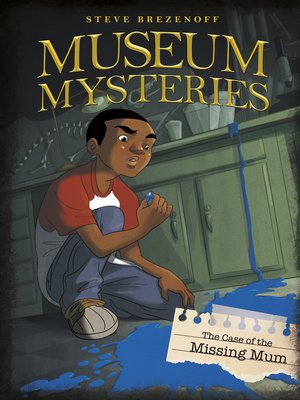cover image of The Case of the Missing Mum